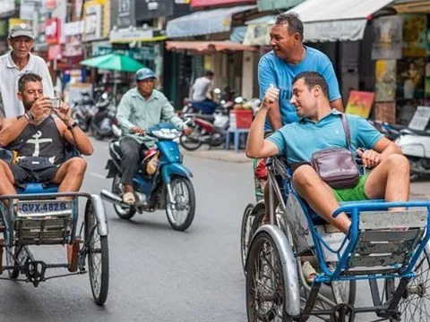 Du lịch - nguồn tăng trưởng sẽ xoa dịu những thách thức trong năm 2023