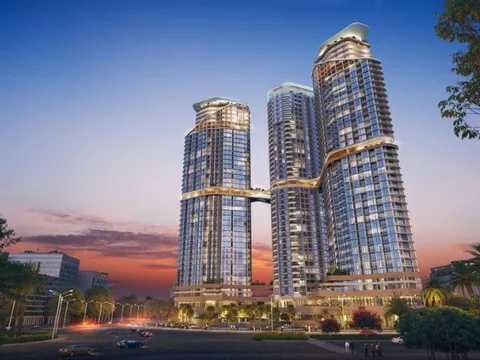 Nam Mê Kông lãi đậm nhờ dự án Khu đô thị Bảo Ninh 2