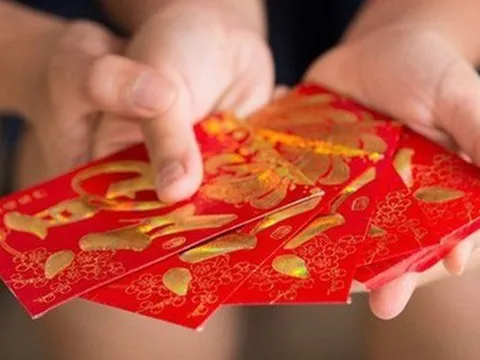 Tiền lì xì Tết: Người gửi ngân hàng, mua xe, người phân bổ theo công thức đặc biệt