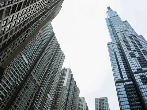 Phường có tòa nhà cao nhất Việt Nam