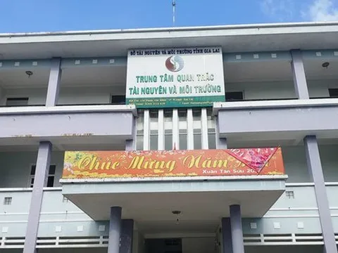 Khảo sát sai vị trí: Thiết bị tiền tỷ nguy cơ 'đắp chiếu'