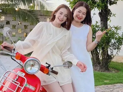 Nhã Phương check-in tại biệt thự nhà vườn nghìn m2, dân tình chăm chăm vào 1 món đồ của Trường Giang