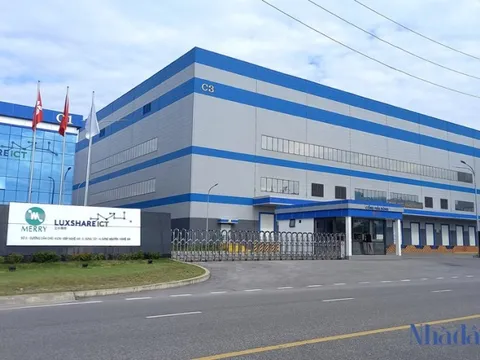 Indochina Kajima Capital và Luxshare - ICT đầu tư 200 triệu USD vào Nghệ An