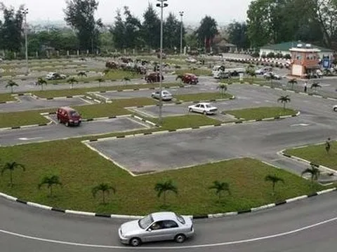 Bộ GTVT siết chặt hoạt động đào tạo, sát hạch, cấp bằng lái xe