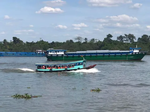 Sở GTVT TP HCM thông tin nóng vụ thuyền lật khi chở khách đi chùa