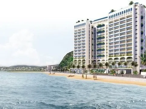 Chủ đầu tư dự án "kim cương" tại Vũng Tàu chậm thanh toán nợ trái phiếu