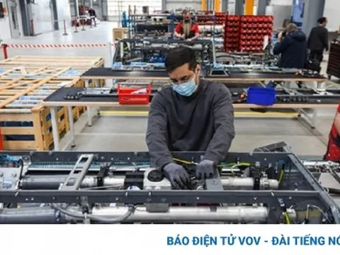 Thí điểm đưa lao động kỹ thuật cao đi làm việc tại Đức trong một số ngành nghề