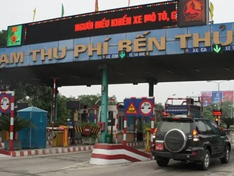 Bộ Giao thông nói gì về đề nghị bỏ trạm BOT cầu Bến Thủy?