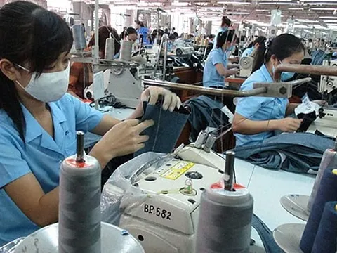 Nhiều doanh nghiệp tăng mạnh tuyển dụng lao động
