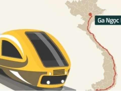Đặt nhà ga đường sắt đầu tuyến tại Ngọc Hồi sẽ có nguy cơ rối loạn giao thông
