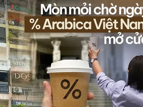 'Phát bực' chờ ngày khai trương chuỗi cà phê nổi tiếng Nhật Bản tại TP.HCM: Teaser liên tục cả năm trời, nay xoá luôn thông báo mở cửa