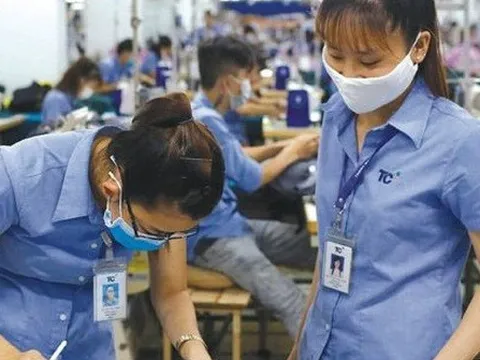 Dệt may tăng tốc tuyển dụng trở lại