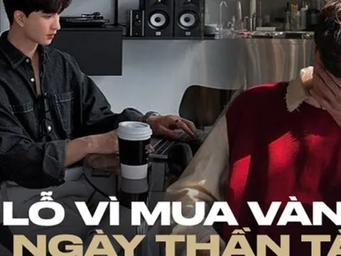 Làm gì khi lỗ vì mua vàng ngày Thần tài?