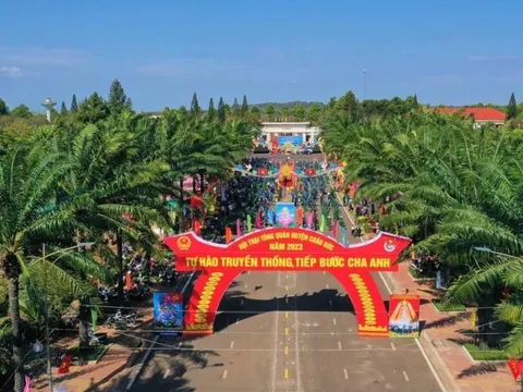 Bà Rịa - Vũng Tàu: 1.730 thanh niên ưu tú sẵn sàng lên đường nhập ngũ