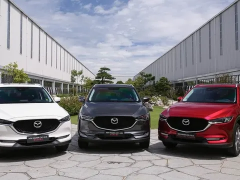 Thị trường ô tô Việt Nam đua nhau giảm giá kích cầu sau tết