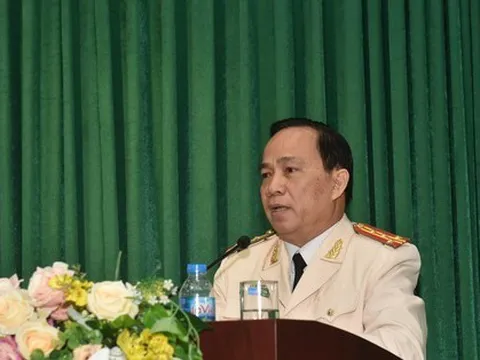 Bộ Công an điều động, bổ sung lãnh đạo Cục Cảnh sát điều tra tội phạm về ma túy