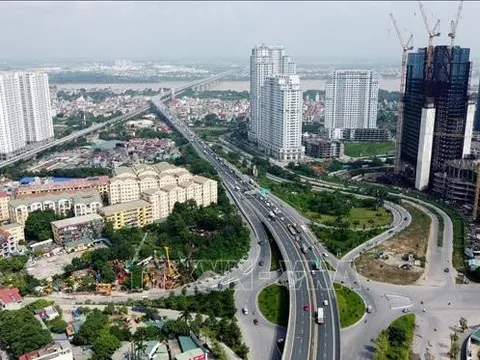 Chương trình hành động của Chính phủ về phát triển Thủ đô Hà Nội đến năm 2030