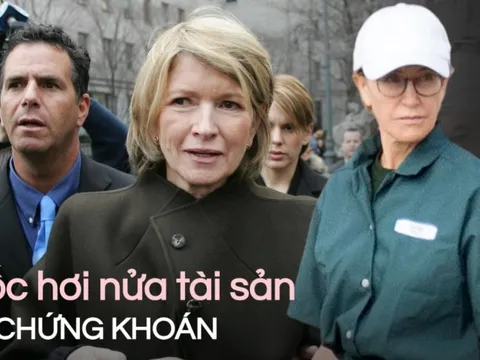 “Nữ hoàng kinh doanh" chỉ cần đúng một ngày để trở thành tỷ phú: Đánh mất nửa tài sản vì bê bối bán tháo cổ phiếu, nhiều năm sau vẫn trở lại làm bà trùm nức tiếng