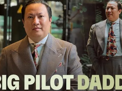 Big Pilot Daddy: Chỉ có thượng lưu trên phim mới tiêu tiền như nước, còn người giàu ngoài đời lên TikTok xem drama là bình thường
