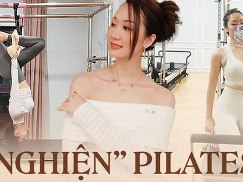 Quý cô kể chuyện bỏ Gym sang Pilates: Từ tình cờ và "nghiện" lúc nào không hay