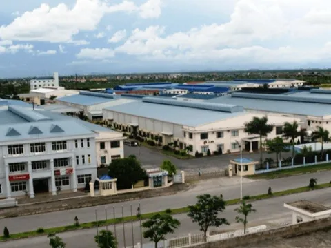 TP. Hải Phòng: Nhiều khó khăn trong triển khai xây dựng các khu công nghiệp, cụm công nghiệp