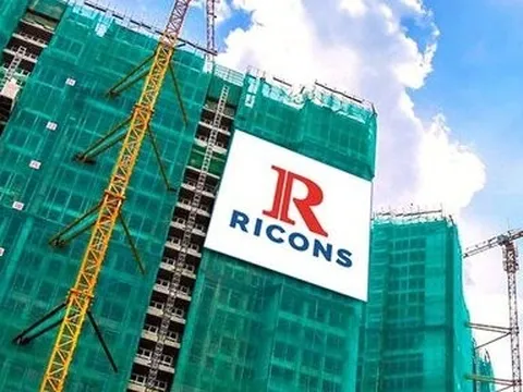 Ricons báo lãi gần trăm tỷ năm 2022, vươn lên dẫn trước Coteccons