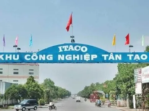 Tân Tạo đã thoái toàn bộ vốn khỏi dự án Khu dân cư Tân Tạo
