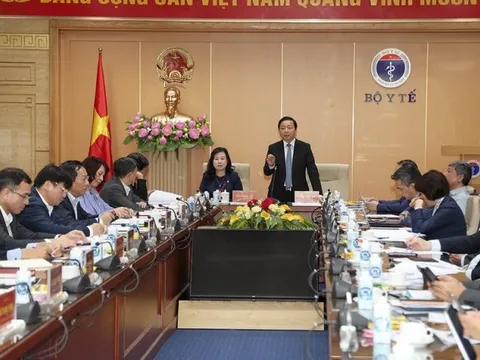 Đề nghị ngành y tế "xốc lại, lấy lại động lực như trước đại dịch"