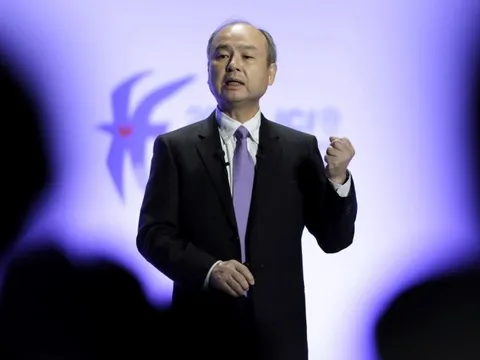SoftBank lỗ gần 6 tỷ đô vì... đầu tư gì cũng 'thất bại'