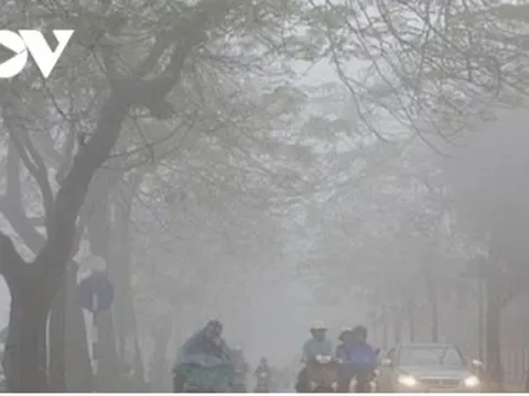 Nồm ẩm ở miền Bắc sẽ còn kéo dài đến khi nào?