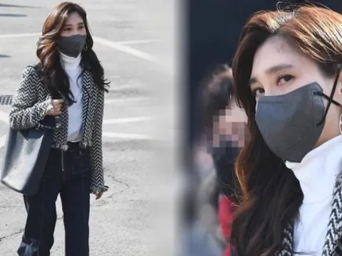 Công chúa Samsung chiếm trọn spotlight tại lễ tốt nghiệp của con trai, diện đồ đơn giản vẫn thần thái hơn người