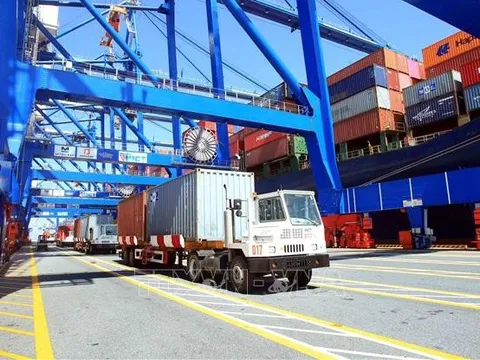 Đề xuất mở rộng cảng Vật Cách (Hải Phòng) đón được tàu 5.000 tấn