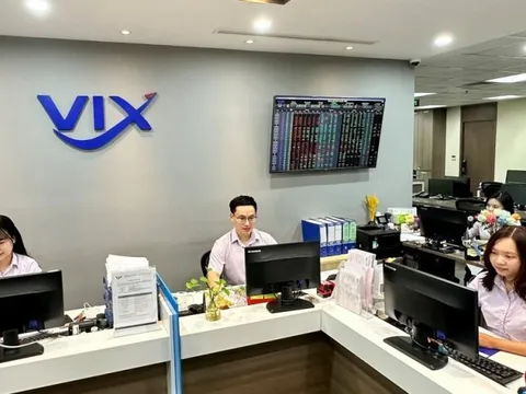 Chủ tịch HĐQT Chứng khoán VIX từ nhiệm