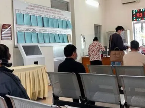 Trần ai hậu xóa sổ hộ khẩu