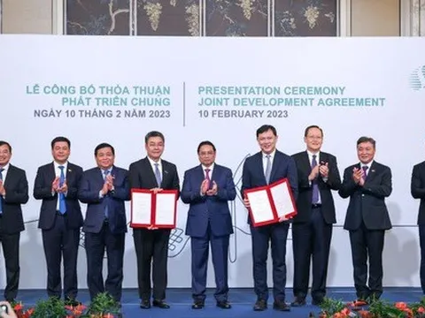 Triển khai dự án điện gió ngoài khơi Việt Nam để xuất khẩu sang Singapore