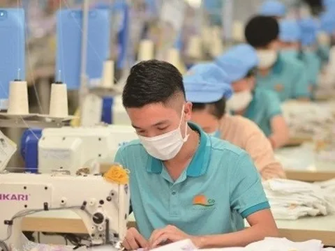 Nhiều đơn hàng dệt may chuyển sang Việt Nam
