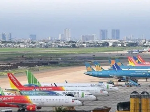 Nhiều điểm mới trong dự thảo quy hoạch sân bay toàn quốc