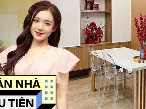 MC Phương Thảo thuê nhà 15 triệu/ tháng ở không hợp, vay tiền mua luôn nhà 3,3 tỷ đồng