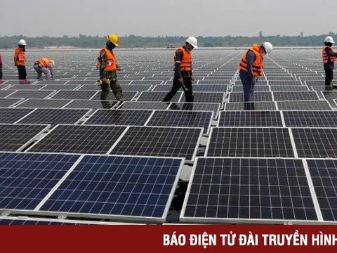 ASEAN tăng tốc chuyển đổi xanh