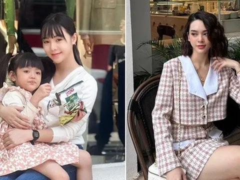 Stylist bật mí trang phục của Quỳnh Lương: Giá tầm 2 - 3 triệu/bộ, có bộ còn gần chục triệu chứ không ít