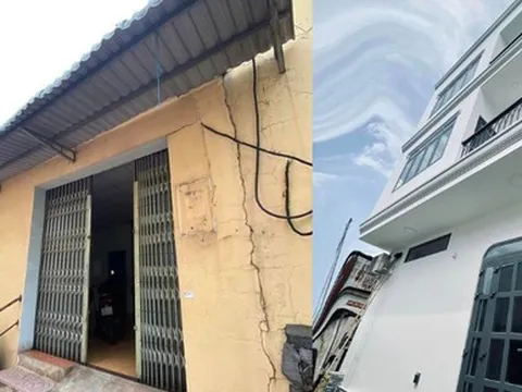 Chàng trai đưa ý tưởng “lột xác” nhà cấp 4 xuống cấp thành không gian hiện đại, ai vào cũng khen