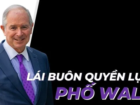 "Lái buôn quyền lực” phố Wall gây dựng khối tài sản 30 tỷ USD từ con số 0 tiết lộ: Một người trước khi giàu có, nhất quyết phải sở hữu 3 yếu tố này
