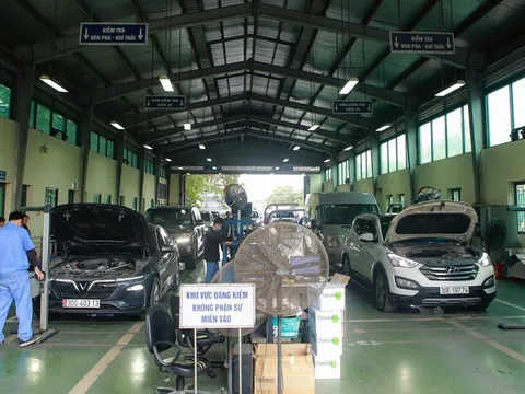 Có nên cho phép cơ sở bảo dưỡng 3S, 4S được kiểm định xe cơ giới?