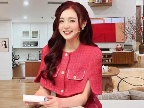 MC VTV chi 3,5 tỷ đồng để có nơi 'an cư lạc nghiệp'