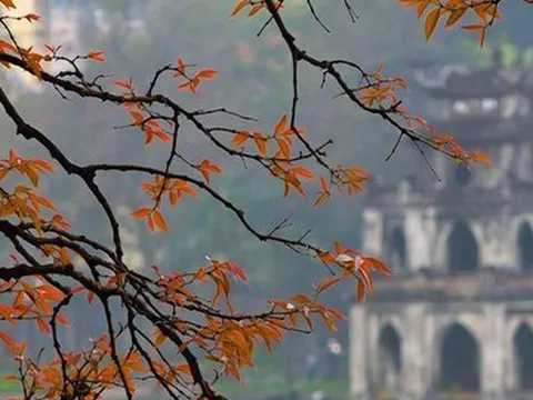 Miền Bắc hửng nắng, chấm dứt chuỗi ngày nồm ẩm