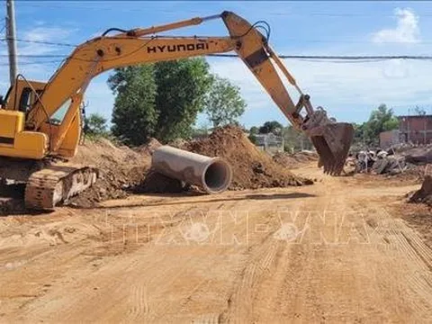 Nhiều biện pháp giải ngân hơn 13.235 tỷ đồng vốn đầu tư công tại Bà Rịa-Vũng Tàu