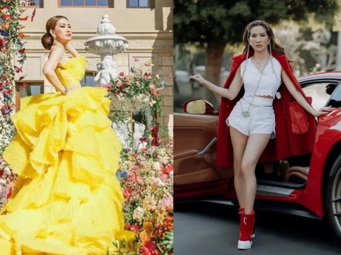 Nữ tỷ phú Mimi Morris sở hữu khối tài sản lên đến 1 tỷ USD: Đồ hiệu ngập nhà, có máy bay riêng, dậy từ 4h30 sáng nhưng không phải để thành công