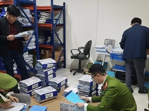 Điều tra vụ ‘Đưa nhận hối lộ’ tại trung tâm đăng kiểm ở Hải Dương