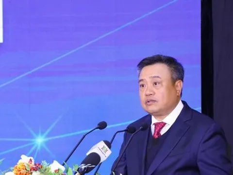Ông Trần Sỹ Thanh làm Trưởng Ban chỉ đạo Dự án Vành đai 4 trên địa bàn Hà Nội