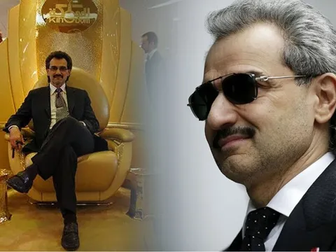 ‘Chịu chơi’ như hoàng tử tỷ phú Ả Rập: Thưởng ‘nóng’ mỗi cầu thủ 1 CLB 6 tỷ đồng vì lọt vào chung kết, gây choáng với cuộc sống nhung lụa trong cung điện 317 phòng